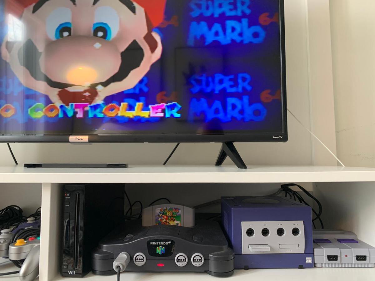 דירות Le Retro Chic A מונט טרמבלאנט מראה חיצוני תמונה